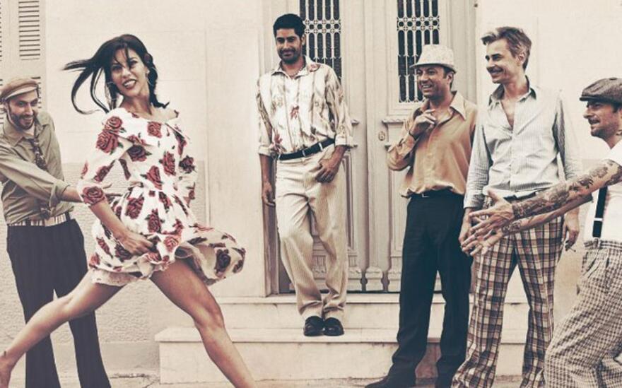 Gadjo Dilo: Απευθείας σε live streaming από την κεντρική σκηνή του Gazarte