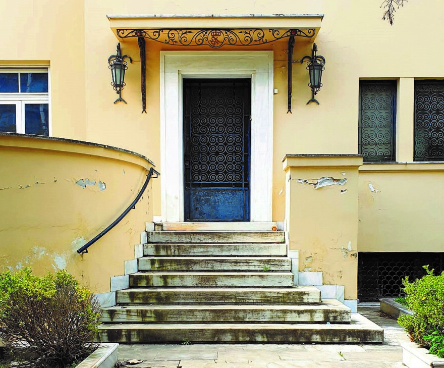 Βρέθηκε ενοικιαστής για την οικία του Χριστόδουλου: Θα δώσει 5.000 ενοίκιο και 100.000 για επισκευές