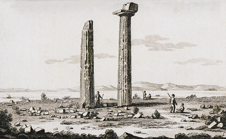 Ιστορικό λεύκωμα: Η Αίγινα του Καποδίστρια