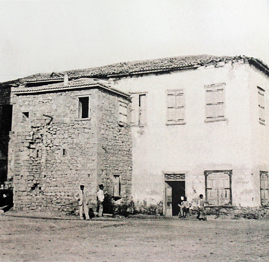 Ιστορικό λεύκωμα: Η Αίγινα του Καποδίστρια