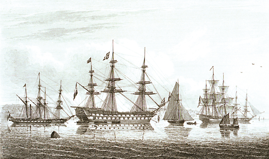 Ιστορικό λεύκωμα: Η Αίγινα του Καποδίστρια