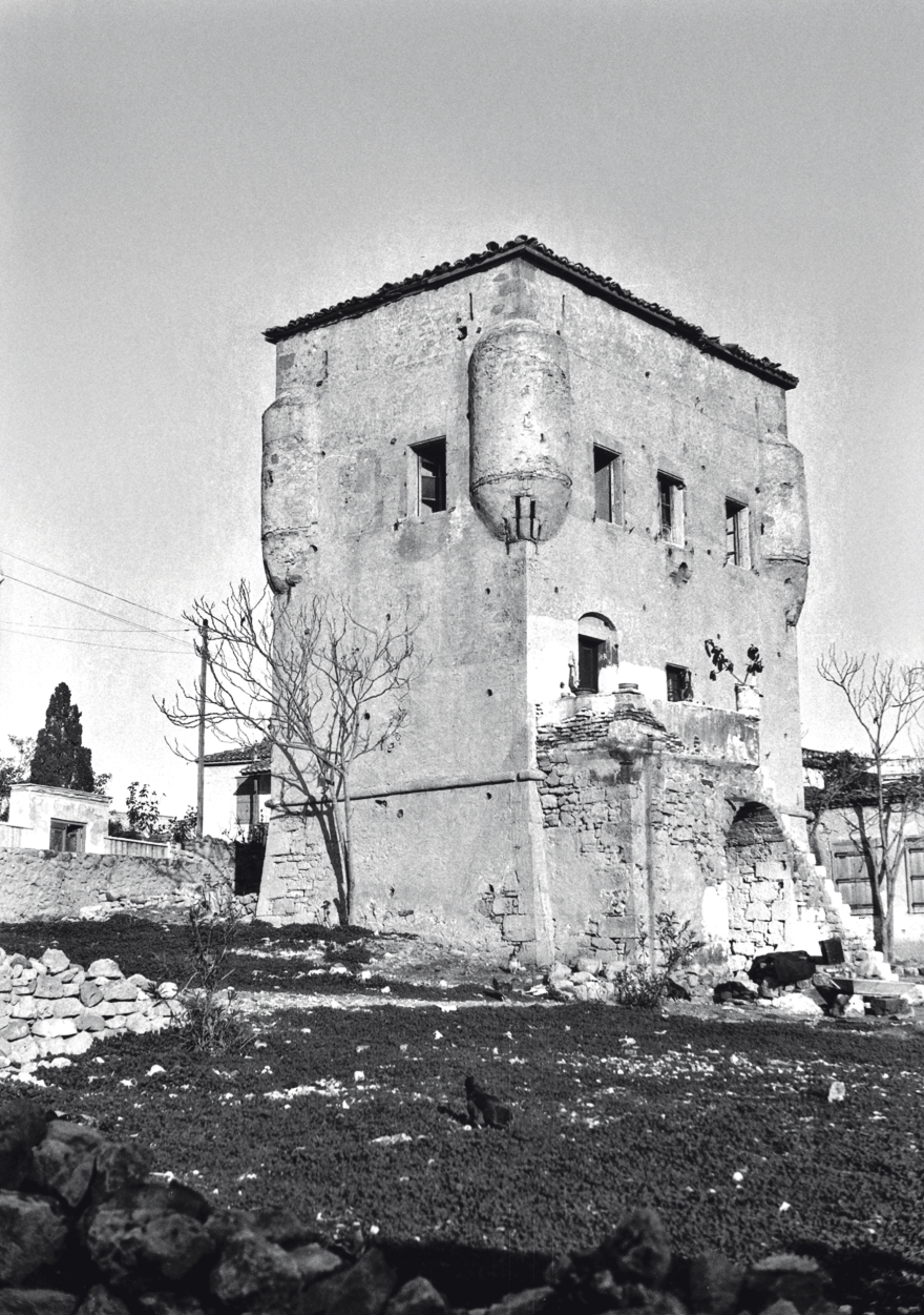 Ιστορικό λεύκωμα: Η Αίγινα του Καποδίστρια