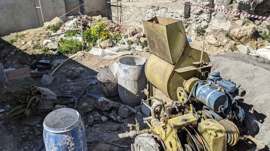 Μικρός Ζαχαρίας: Πάλεψε γενναία, αλλά δεν τα κατάφερε  