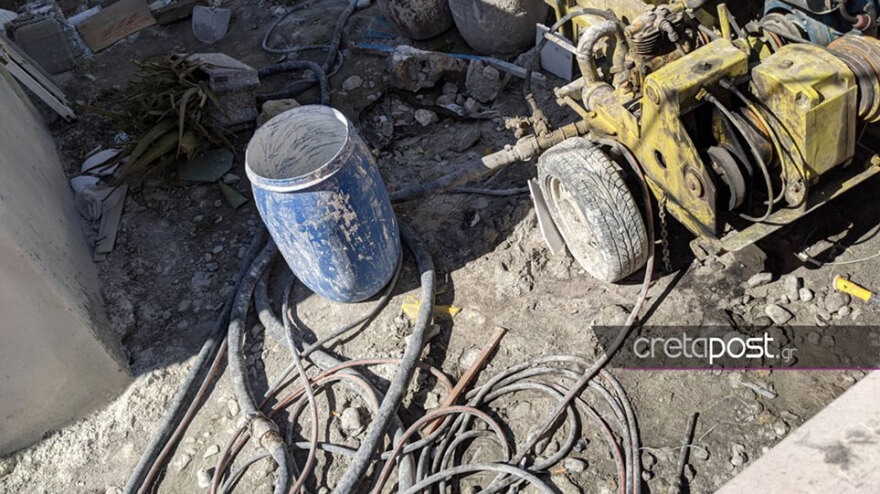 Μικρός Ζαχαρίας: Πάλεψε γενναία, αλλά δεν τα κατάφερε  