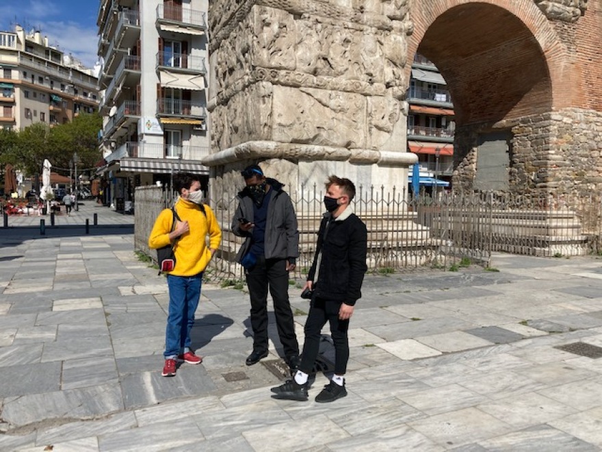 Θεσσαλονίκη: Ήρθαν για σπουδές από το εξωτερικό και.. θέλουν να μείνουν!