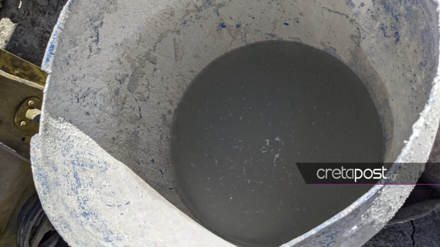 Μικρός Ζαχαρίας: Πάλεψε γενναία, αλλά δεν τα κατάφερε  