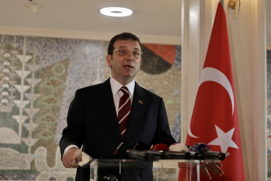 Συνάντηση Μπακογιάννη - Ιμάμογλου στο Φανάρι και το Δημαρχείο της Πόλης