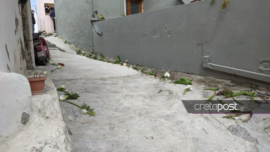 Κρήτη: Σπαραγμός στο τελευταίο αντίο του μικρού Ζαχαρία 