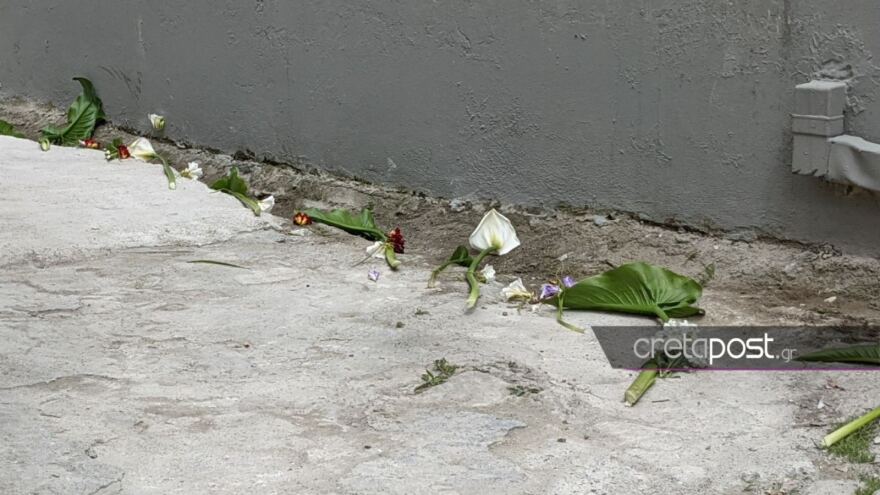 Κρήτη: Σπαραγμός στο τελευταίο αντίο του μικρού Ζαχαρία 