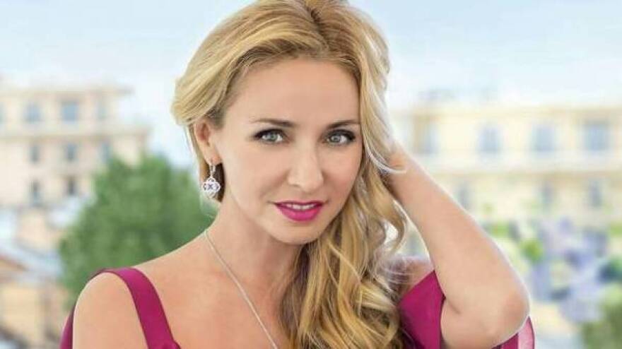 H εντυπωσιακή Ολυμπιονίκης Τατιάνα Νάφκα δηλώνει υπερήφανη για τον Πούτιν 