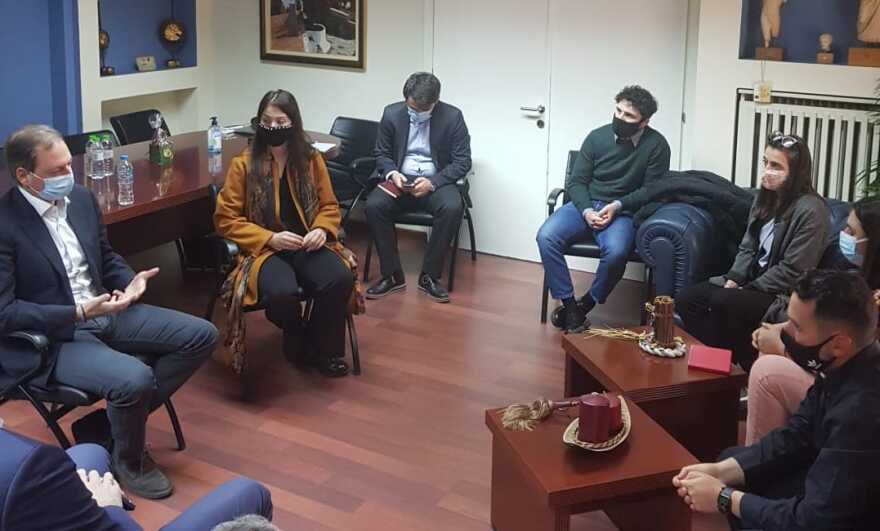 Σχεδιασμός για το μέλλον: Νέοι αγρότες, με μεταπτυχιακά και καινοτόμες ιδέες 