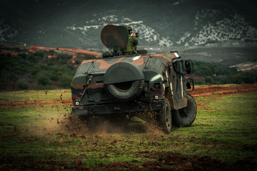 «Θρακική Συνεργασία»: Ασκηση ελληνικών και αμερικανικών τεθωρακισμένων στην Ξάνθη