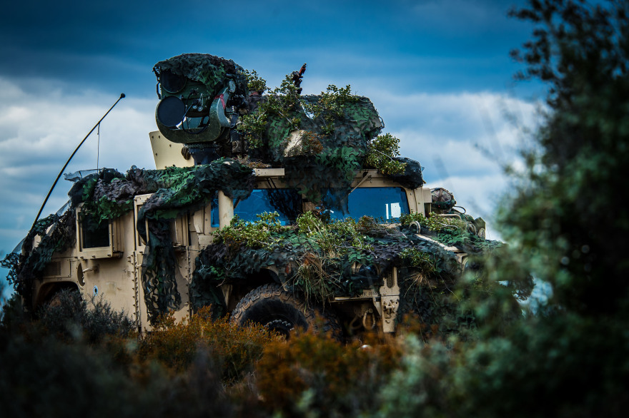 «Θρακική Συνεργασία»: Ασκηση ελληνικών και αμερικανικών τεθωρακισμένων στην Ξάνθη