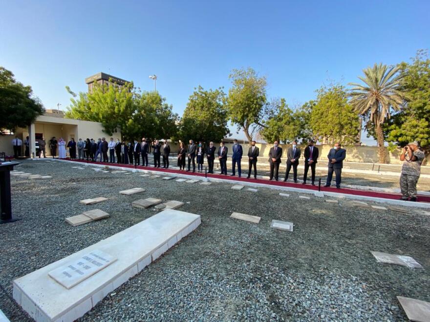 Ο γολγοθάς του Έλληνα αστυνομικού που έπεσε θύμα τρομοκρατικής επίθεσης στη Σαουδική Αραβία