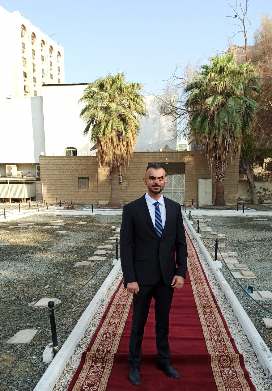 Ο γολγοθάς του Έλληνα αστυνομικού που έπεσε θύμα τρομοκρατικής επίθεσης στη Σαουδική Αραβία