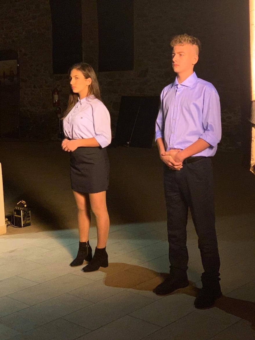 Εθνικός Ύμνος: Τι λέει η 16χρονη μαθήτρια που τον απέδωσε στη Νοηματική