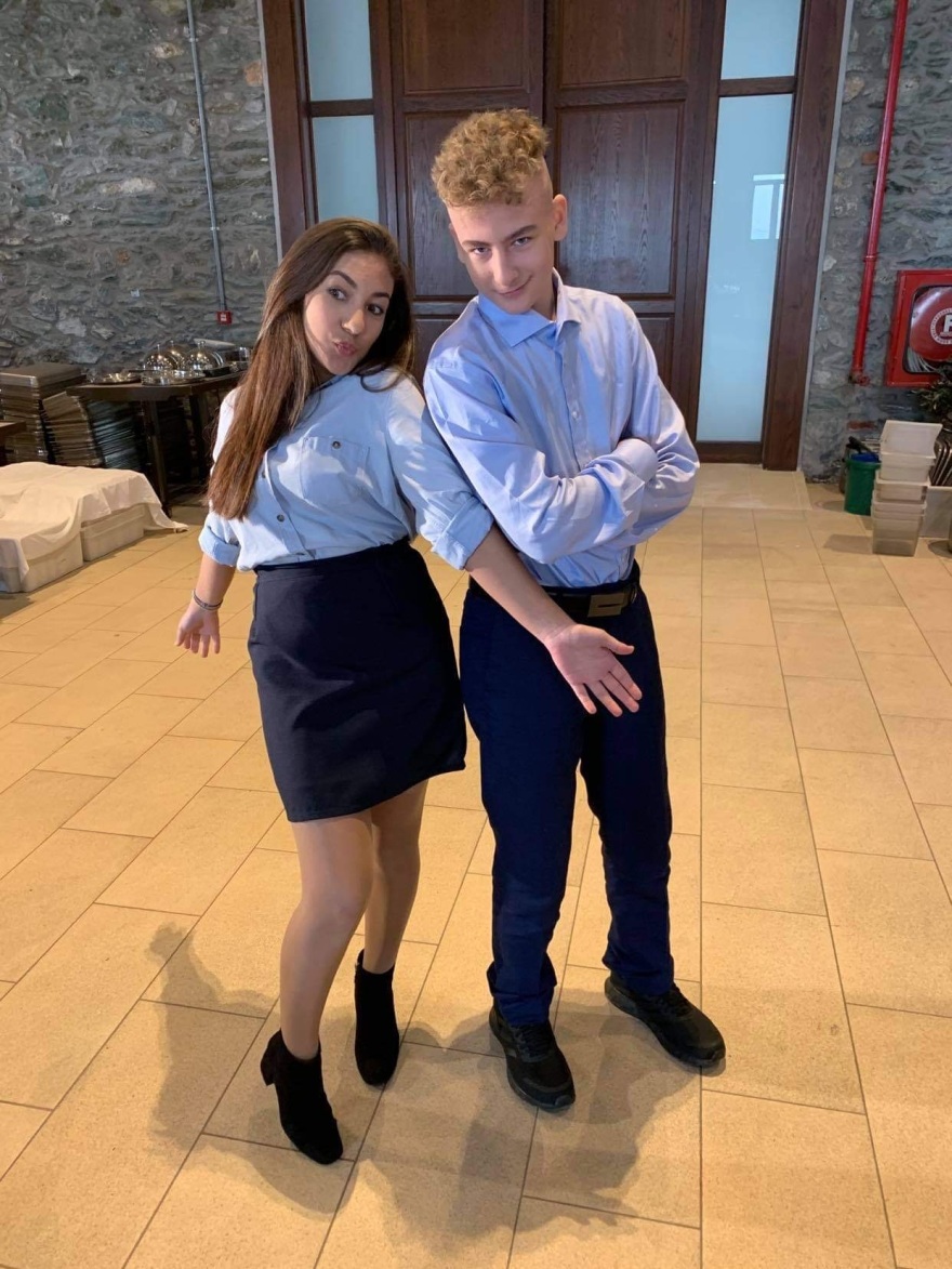 Εθνικός Ύμνος: Τι λέει η 16χρονη μαθήτρια που τον απέδωσε στη Νοηματική