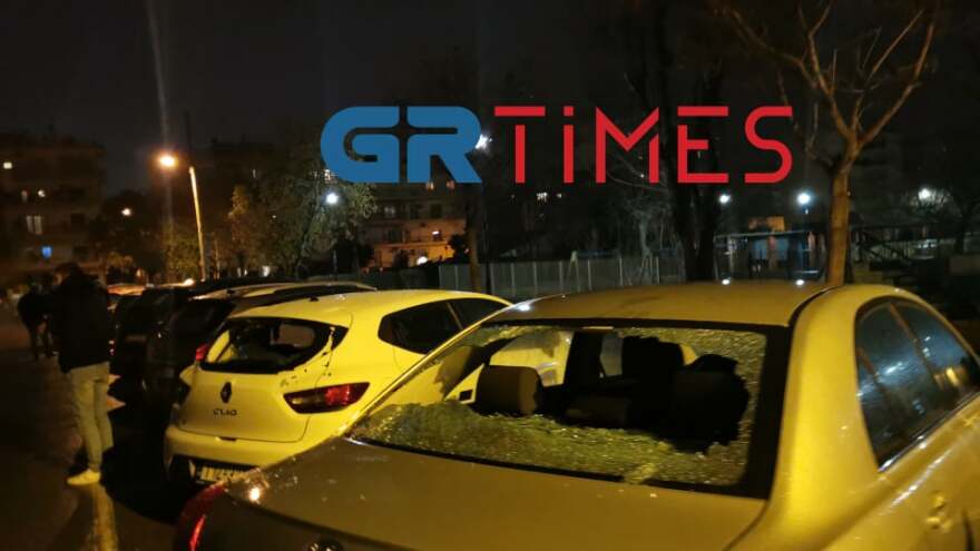 Θεσσαλονίκη: Τα έκαναν γυαλιά - καρφιά μετά το ντέρμπι του μπάσκετ Άρης - ΠΑΟΚ