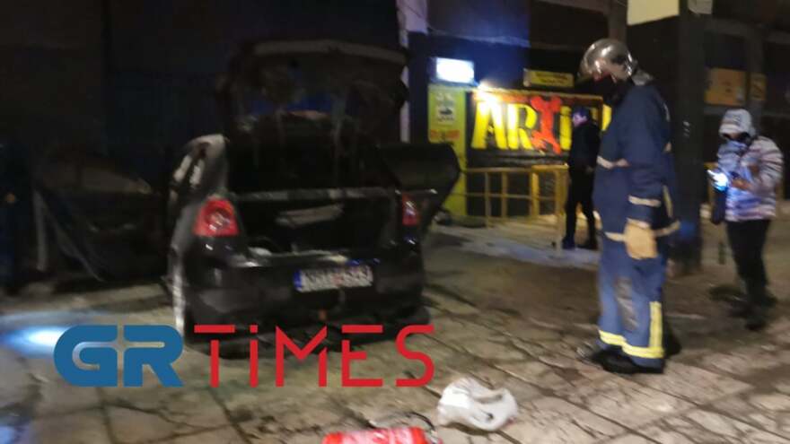 Θεσσαλονίκη: Τα έκαναν γυαλιά - καρφιά μετά το ντέρμπι του μπάσκετ Άρης - ΠΑΟΚ