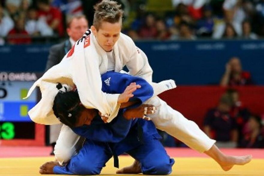 Πρωταθλήτρια του Τζούντο καταγγέλλει: Με ξυλοκόπησαν και με απείλησαν όσες φορές προσπάθησα να μιλήσω