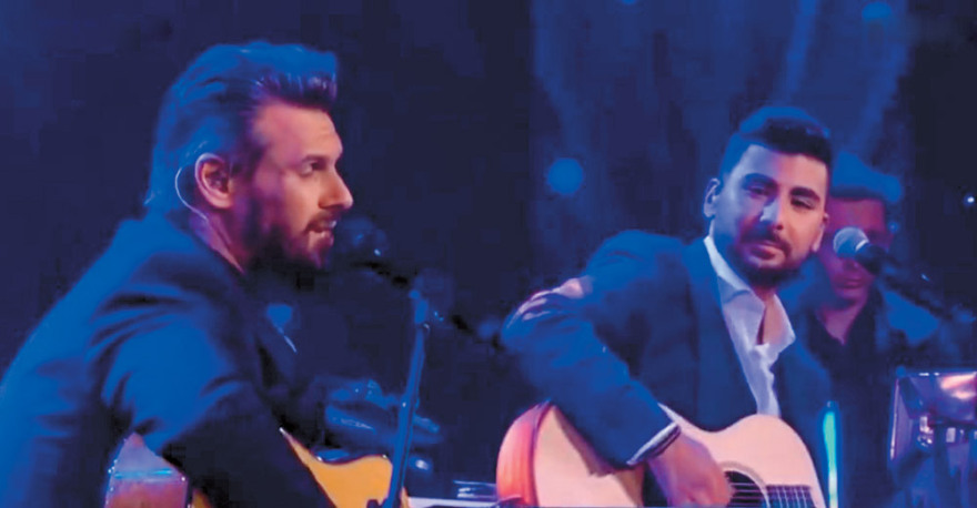 Ο μικρός Παντελίδης μεγάλωσε και γίνεται... Παντελής