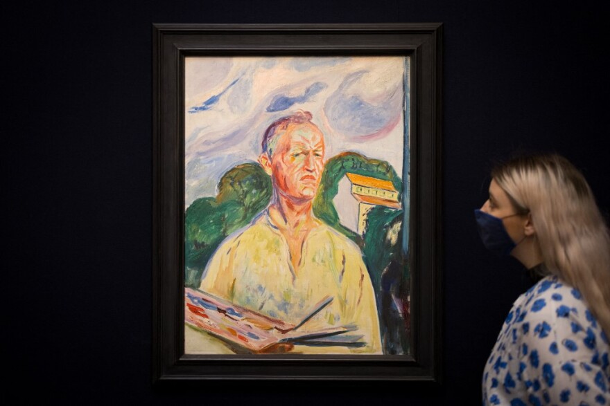 Δημοπρασία Sotheby’s: Xορός εκατομμυρίων με Πικάσο, Μουνκ και... Μπάνκσι!