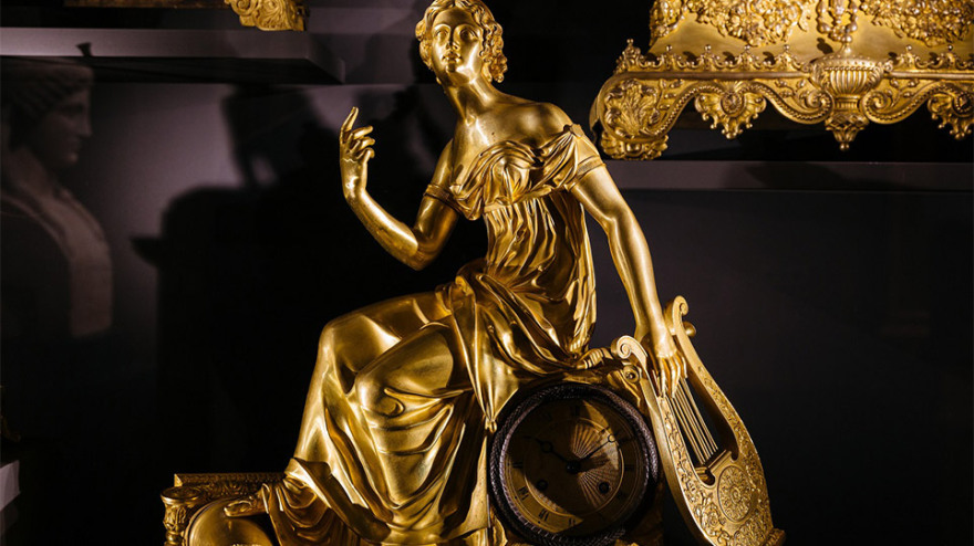 «Αρχαιολατρεία και Φιλελληνισμός» - Συλλογή Θανάση και Μαρίνας Μαρτίνου στο Μουσείο Κυκλαδικής Τέχνης 