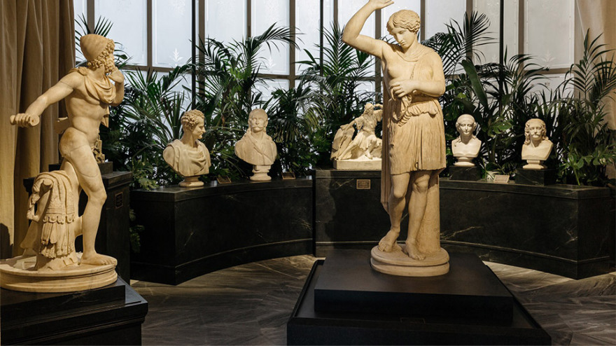 «Αρχαιολατρεία και Φιλελληνισμός» - Συλλογή Θανάση και Μαρίνας Μαρτίνου στο Μουσείο Κυκλαδικής Τέχνης 