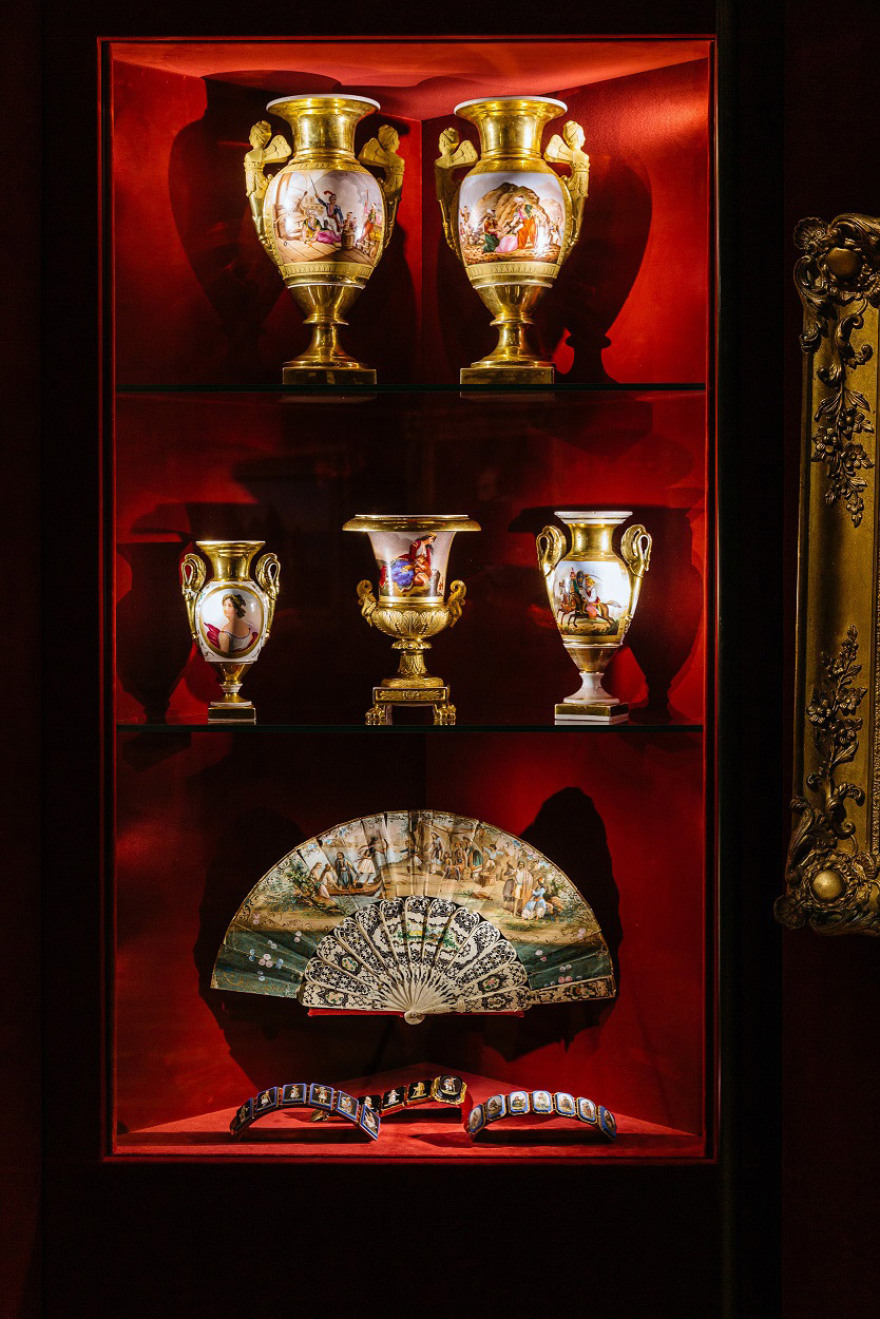 «Αρχαιολατρεία και Φιλελληνισμός» - Συλλογή Θανάση και Μαρίνας Μαρτίνου στο Μουσείο Κυκλαδικής Τέχνης 