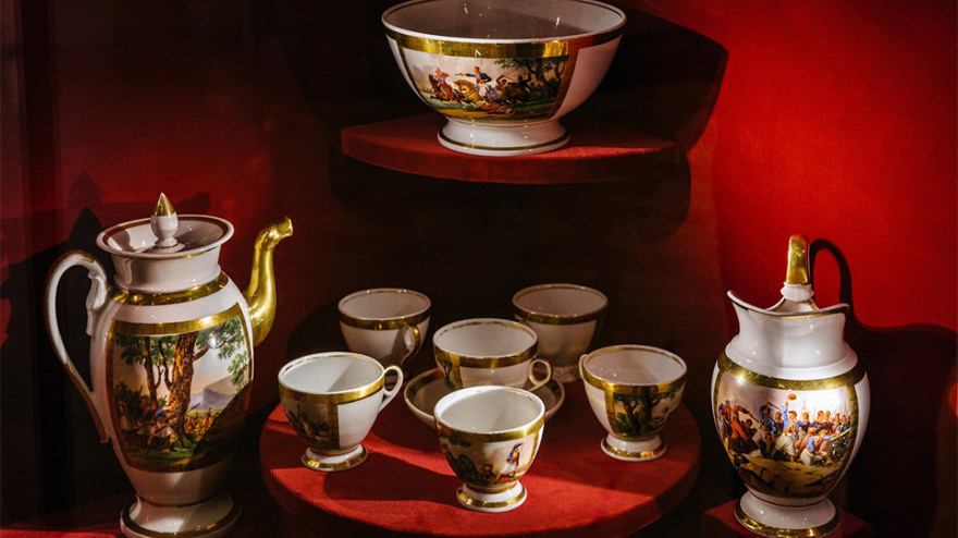 «Αρχαιολατρεία και Φιλελληνισμός» - Συλλογή Θανάση και Μαρίνας Μαρτίνου στο Μουσείο Κυκλαδικής Τέχνης 