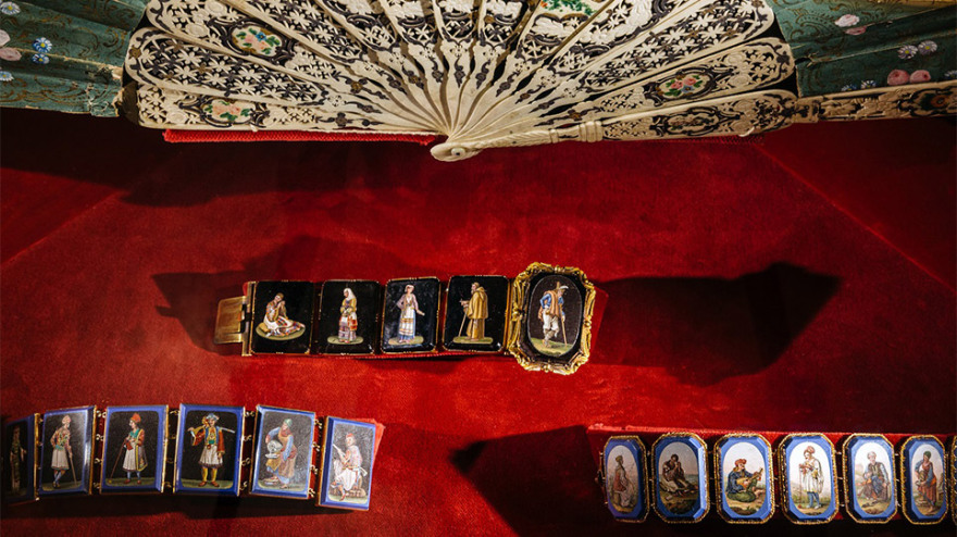 «Αρχαιολατρεία και Φιλελληνισμός» - Συλλογή Θανάση και Μαρίνας Μαρτίνου στο Μουσείο Κυκλαδικής Τέχνης 