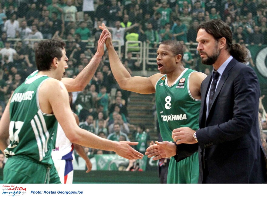 Μπατίστ: «Μίλησα με τον Διαμαντίδη για να αναλάβω τον Παναθηναϊκό»