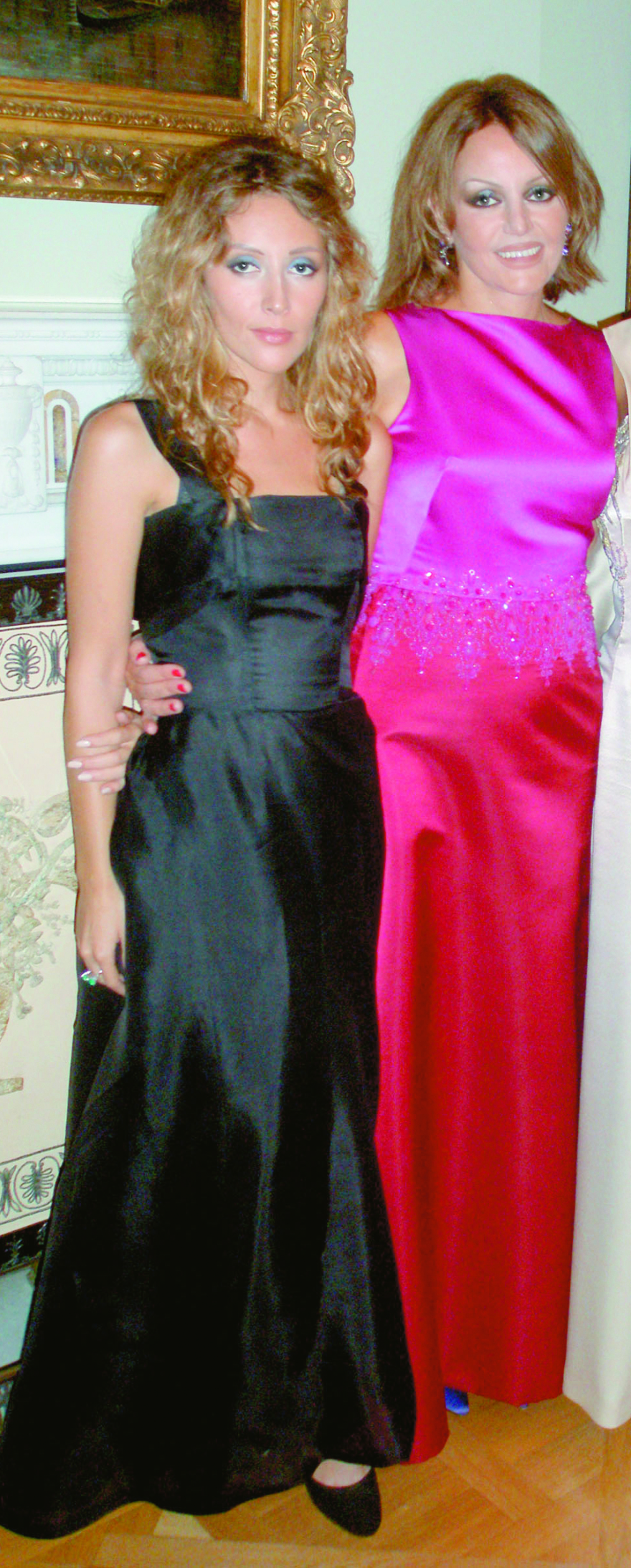 Ο πόλεμος των Μαλαματίνα: «Μαζί τα κάναμε!»