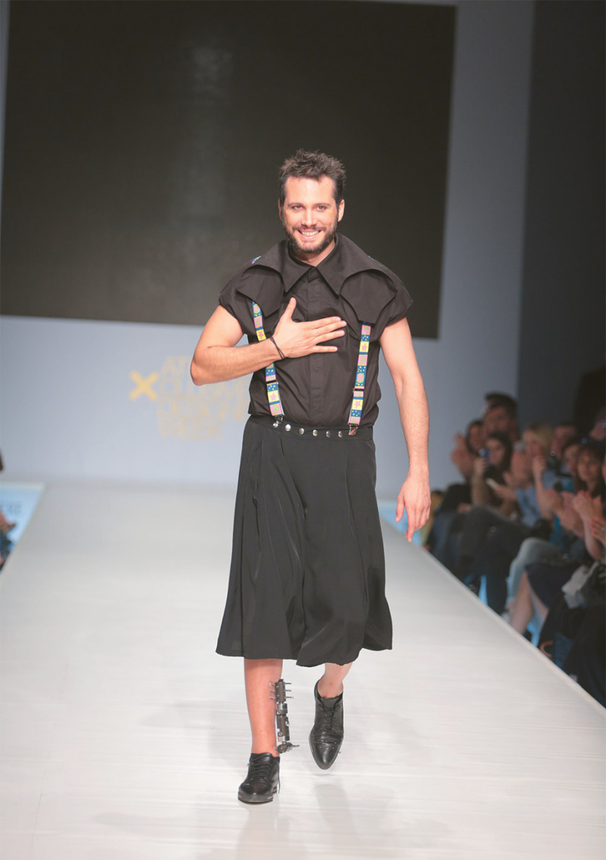 Κωνσταντίνος Μητροβγένης: Έκανε... μόδα την κόκα στους celebrities