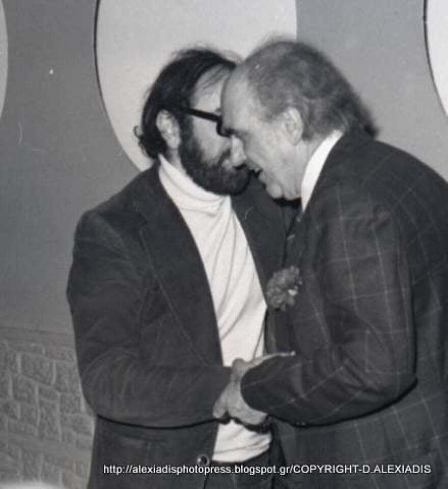 Δημήτρης Αλεξιάδης: Η φωτογραφική «σύλληψη» του Ωνάση, ο άγριος καβγάς με τη Βουγιουκλάκη και ο τελευταίος θανατοποινίτης