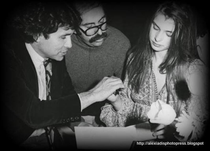 Δημήτρης Αλεξιάδης: Η φωτογραφική «σύλληψη» του Ωνάση, ο άγριος καβγάς με τη Βουγιουκλάκη και ο τελευταίος θανατοποινίτης