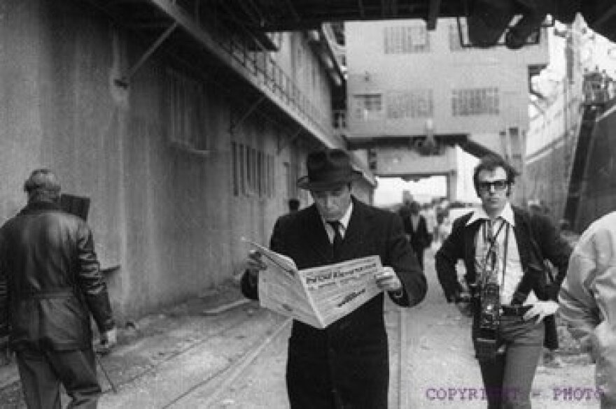 Δημήτρης Αλεξιάδης: Η φωτογραφική «σύλληψη» του Ωνάση, ο άγριος καβγάς με τη Βουγιουκλάκη και ο τελευταίος θανατοποινίτης