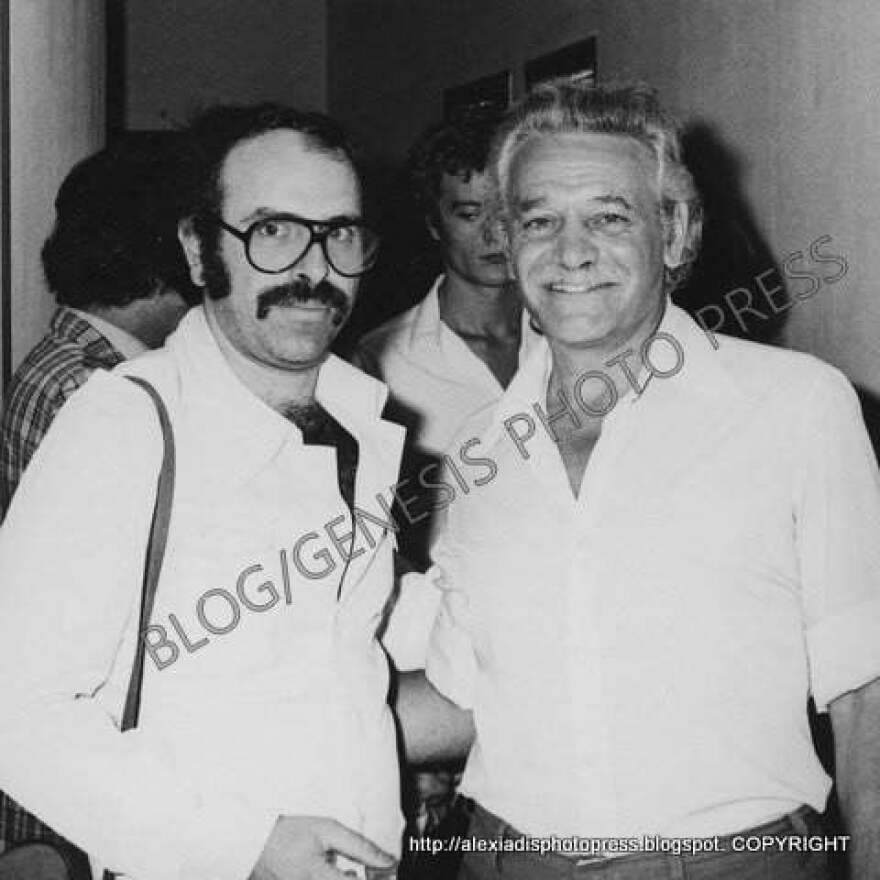 Δημήτρης Αλεξιάδης: Η φωτογραφική «σύλληψη» του Ωνάση, ο άγριος καβγάς με τη Βουγιουκλάκη και ο τελευταίος θανατοποινίτης