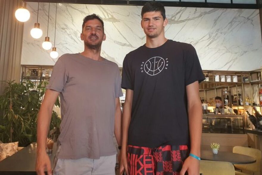 Δέκα παίκτες μπάσκετ που θα σε κάνουν να νιώσεις γέρος