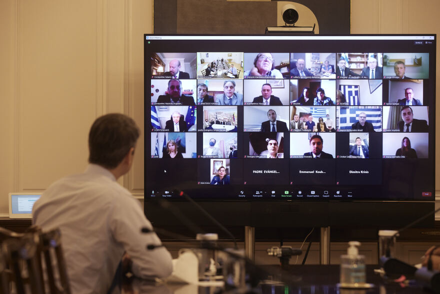 Μητσοτάκης σε Έλληνες της Λατινικής Αμερικής: «Είναι υποχρέωση μου να διαφυλάξω την ενότητα του ελληνισμού»