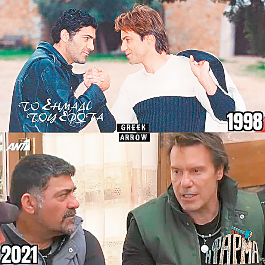 Άνεργοι καλλιτέχνες στα ριάλιτι: Τι θα ήταν το Survivor και η Φάρμα δίχως Τριαντάφυλλο και Τζώρτζογλου;