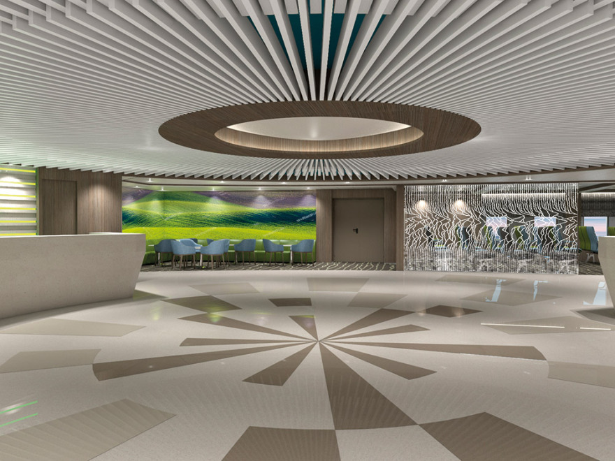 AMK Architecture: Οι Ελληνίδες πίσω από τα πλωτά 5άστερα