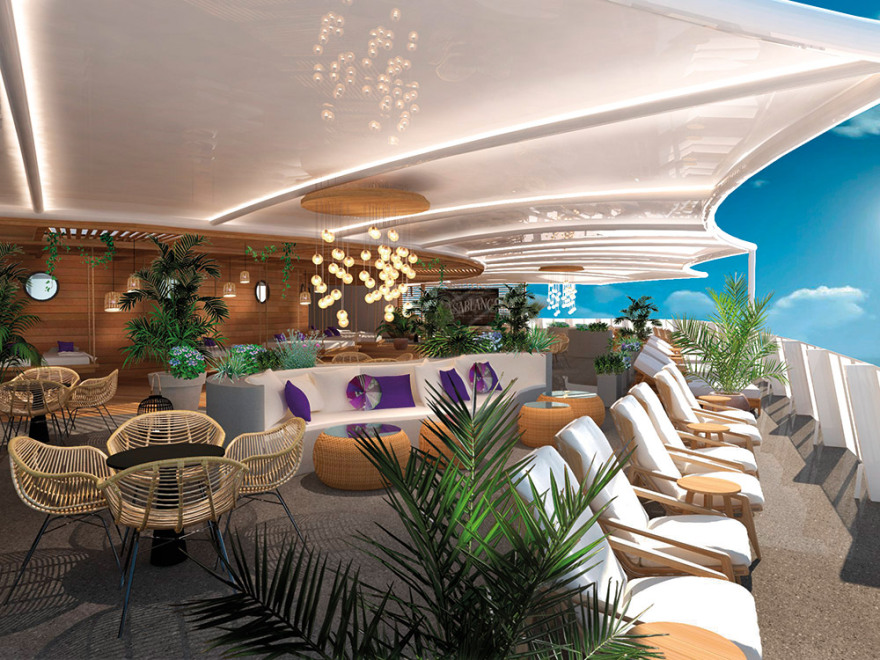 AMK Architecture: Οι Ελληνίδες πίσω από τα πλωτά 5άστερα