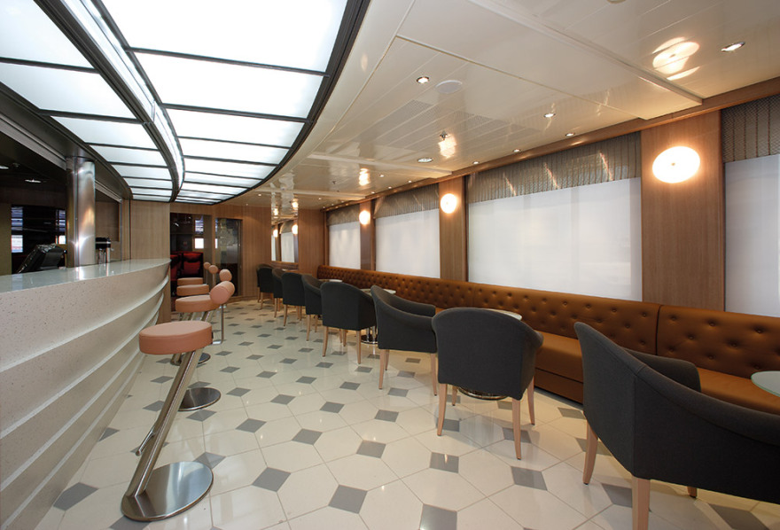 AMK Architecture: Οι Ελληνίδες πίσω από τα πλωτά 5άστερα