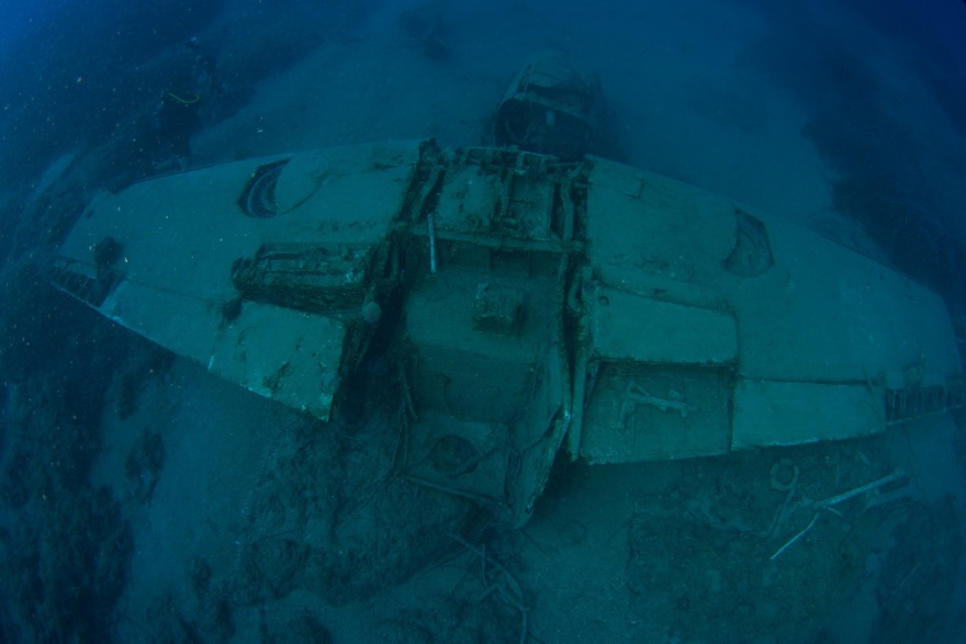 Αυτά είναι τα 91 ελληνικά ναυάγια που θα γίνουν υποθαλάσσια μουσεία για καταδύσεις 