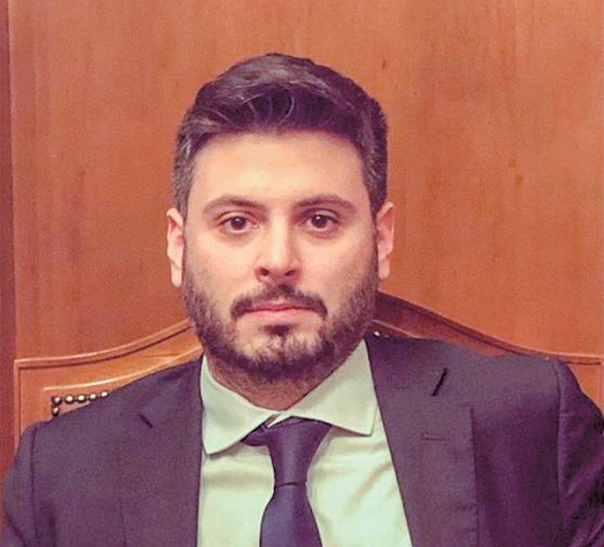 Κωνσταντίνος Μητροβγένης: Έκανε... μόδα την κόκα στους celebrities