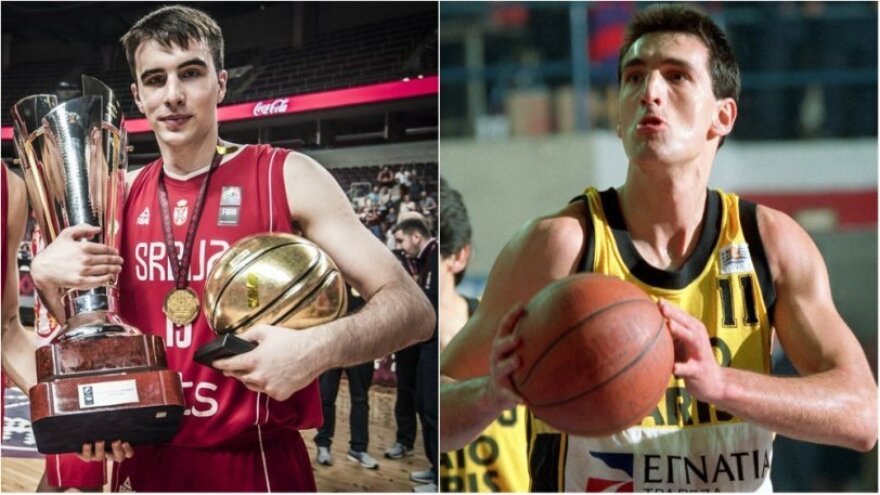 Δέκα παίκτες μπάσκετ που θα σε κάνουν να νιώσεις γέρος