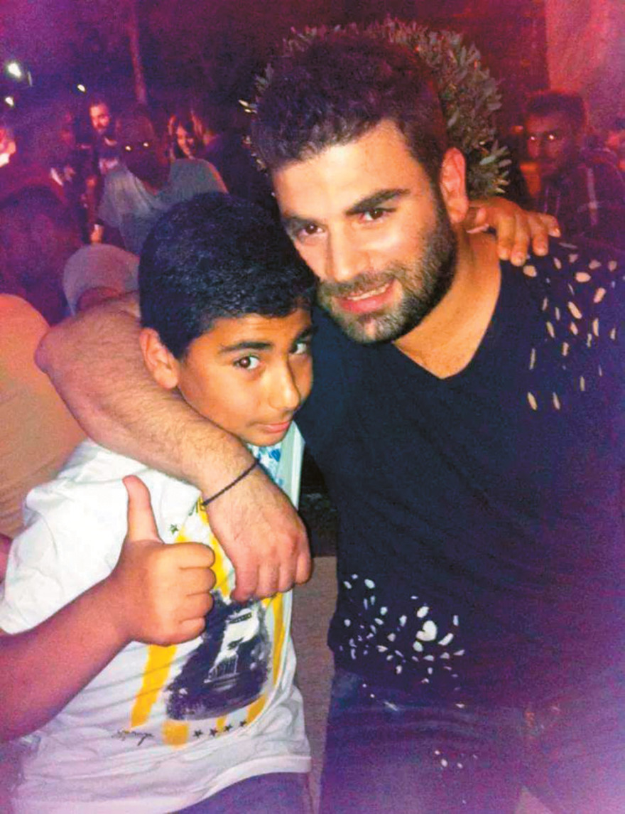 Ο μικρός Παντελίδης μεγάλωσε και γίνεται... Παντελής