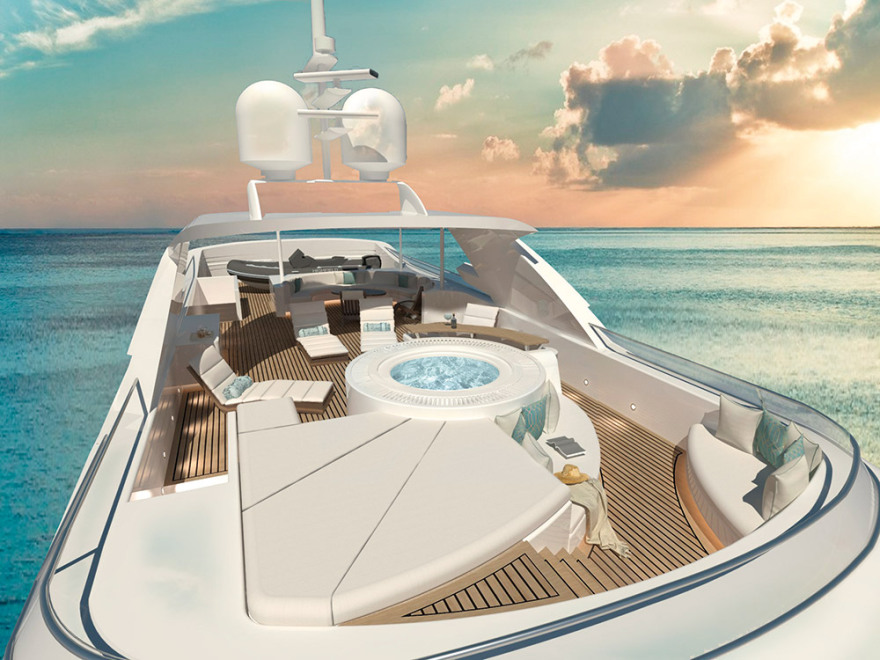 AMK Architecture: Οι Ελληνίδες πίσω από τα πλωτά 5άστερα