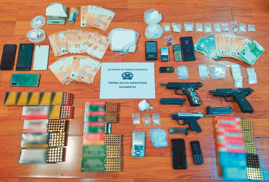 Κωνσταντίνος Μητροβγένης: Έκανε... μόδα την κόκα στους celebrities